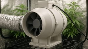 Как рассчитать производительность вытяжки для растений