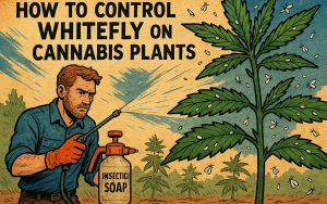 Профилактика и методы борьбы с белокрылкой