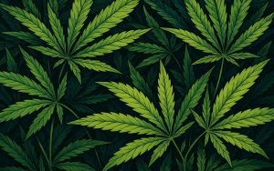 Листья каннабиса: роль и значение